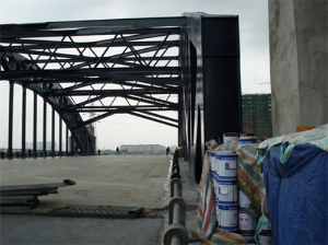 代县专注工业场景喷漆服务